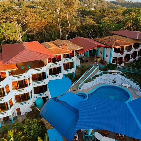 Hotel Planeta Sano Nationalpark Nationalpark Manuel Antonio Exterior foto