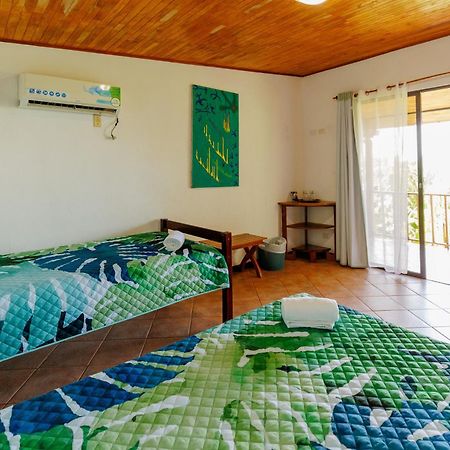 Hotel Planeta Sano Nationalpark Nationalpark Manuel Antonio Exterior foto