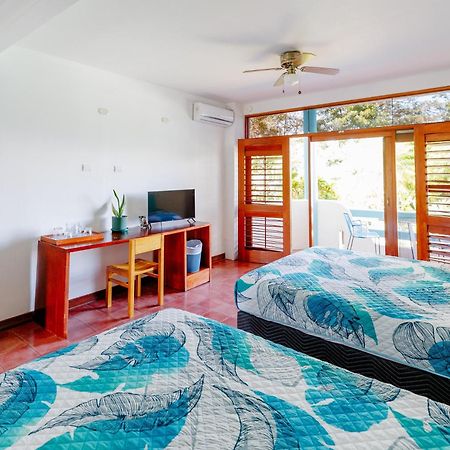 Hotel Planeta Sano Nationalpark Nationalpark Manuel Antonio Exterior foto