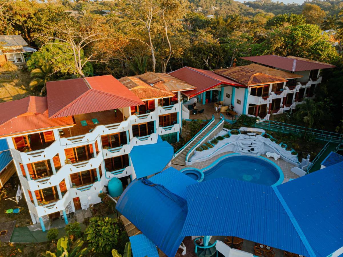 Hotel Planeta Sano Nationalpark Nationalpark Manuel Antonio Exterior foto