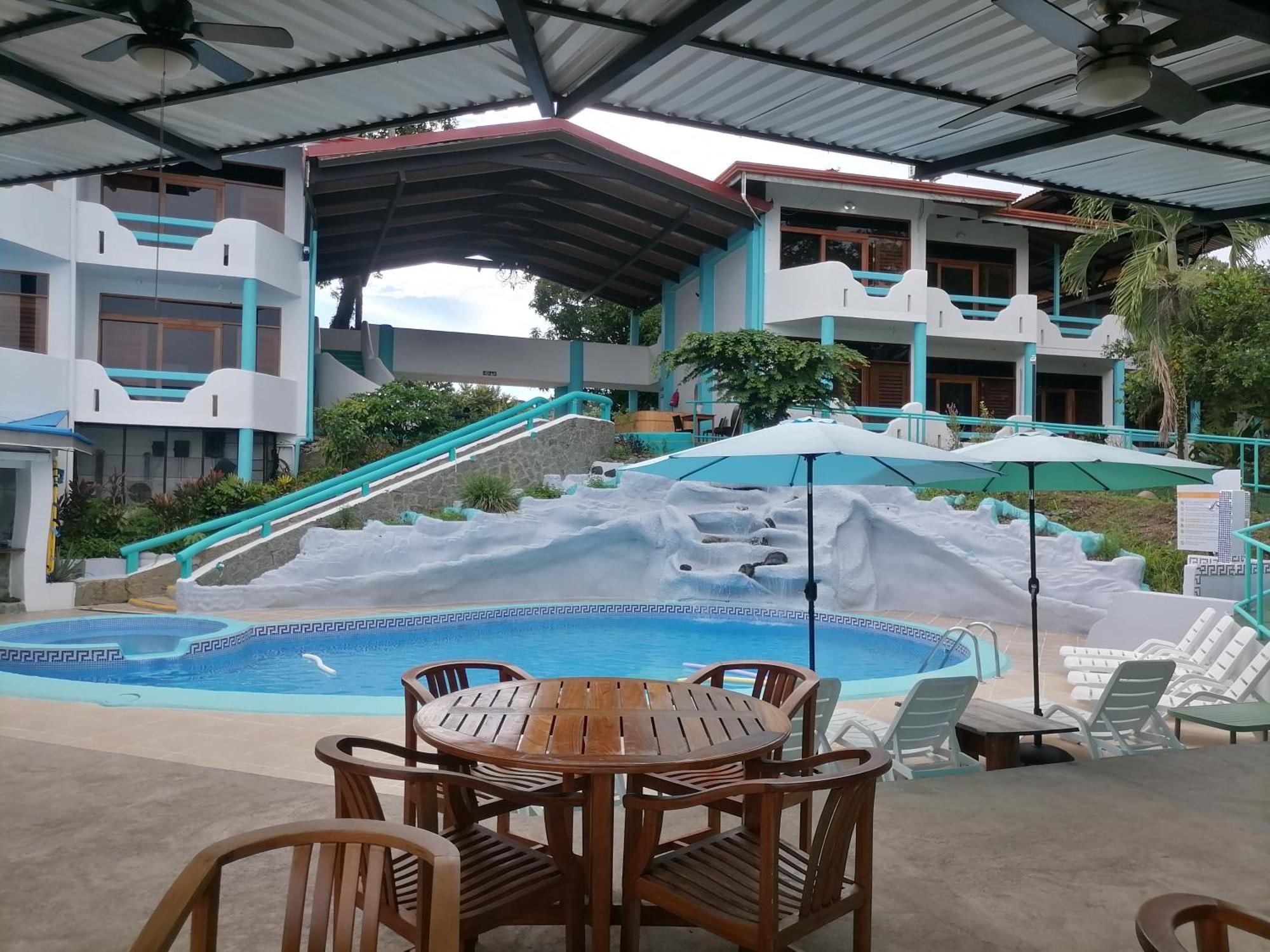 Hotel Planeta Sano Nationalpark Nationalpark Manuel Antonio Exterior foto