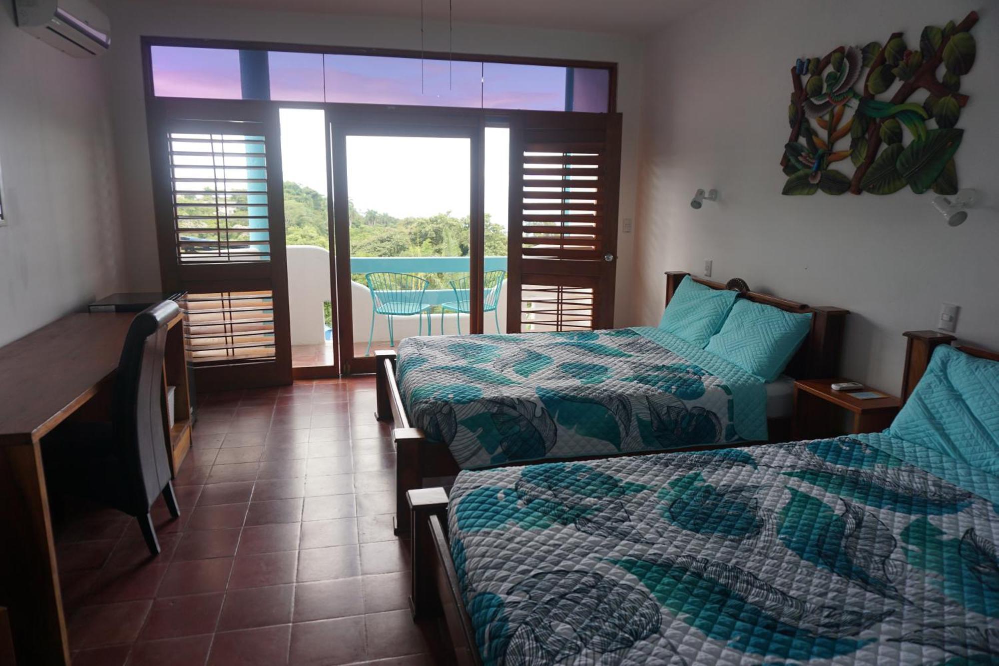 Hotel Planeta Sano Nationalpark Nationalpark Manuel Antonio Exterior foto
