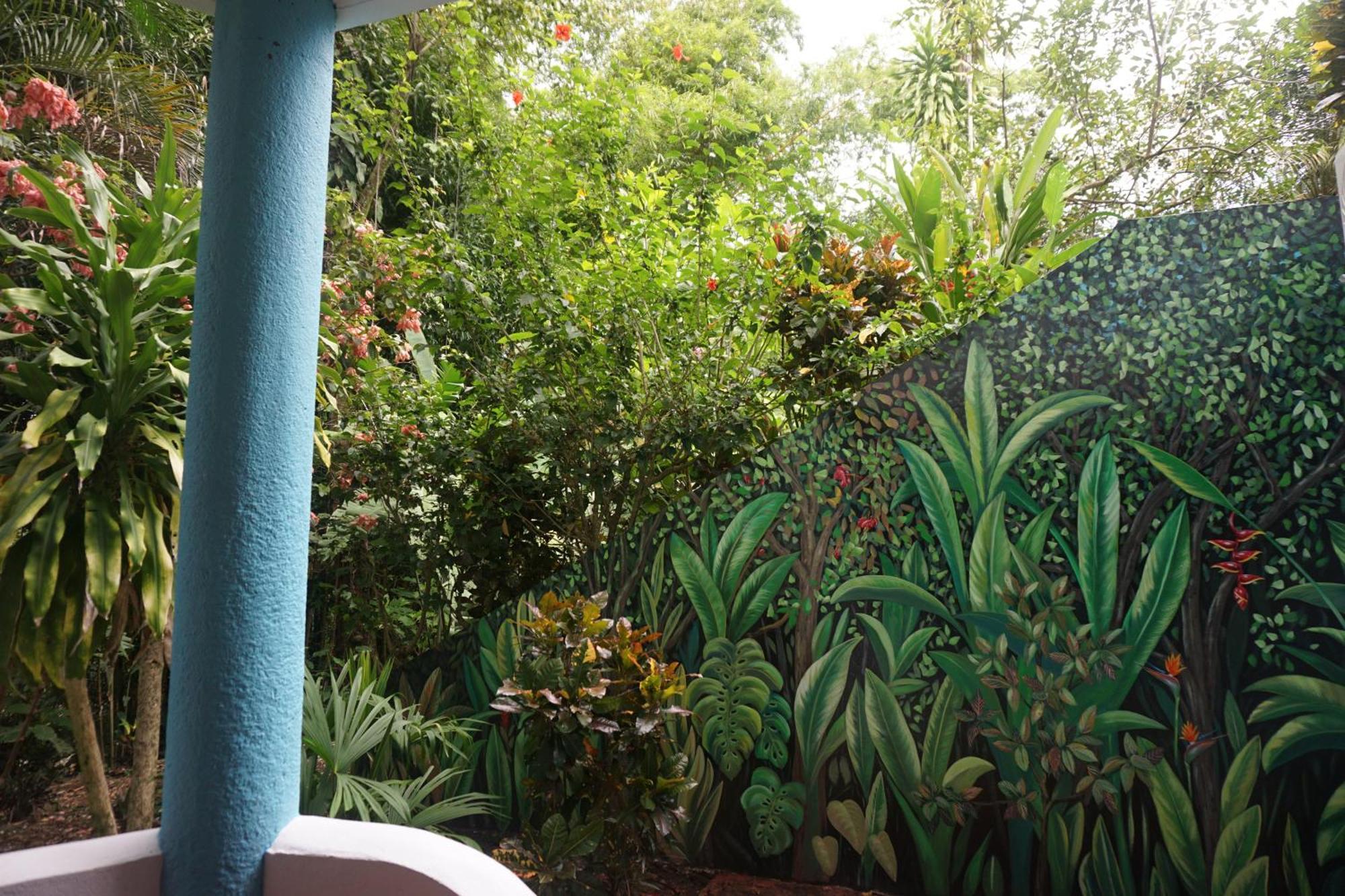 Hotel Planeta Sano Nationalpark Nationalpark Manuel Antonio Exterior foto