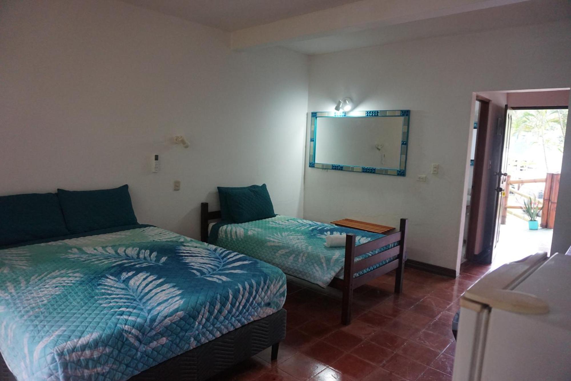 Hotel Planeta Sano Nationalpark Nationalpark Manuel Antonio Exterior foto