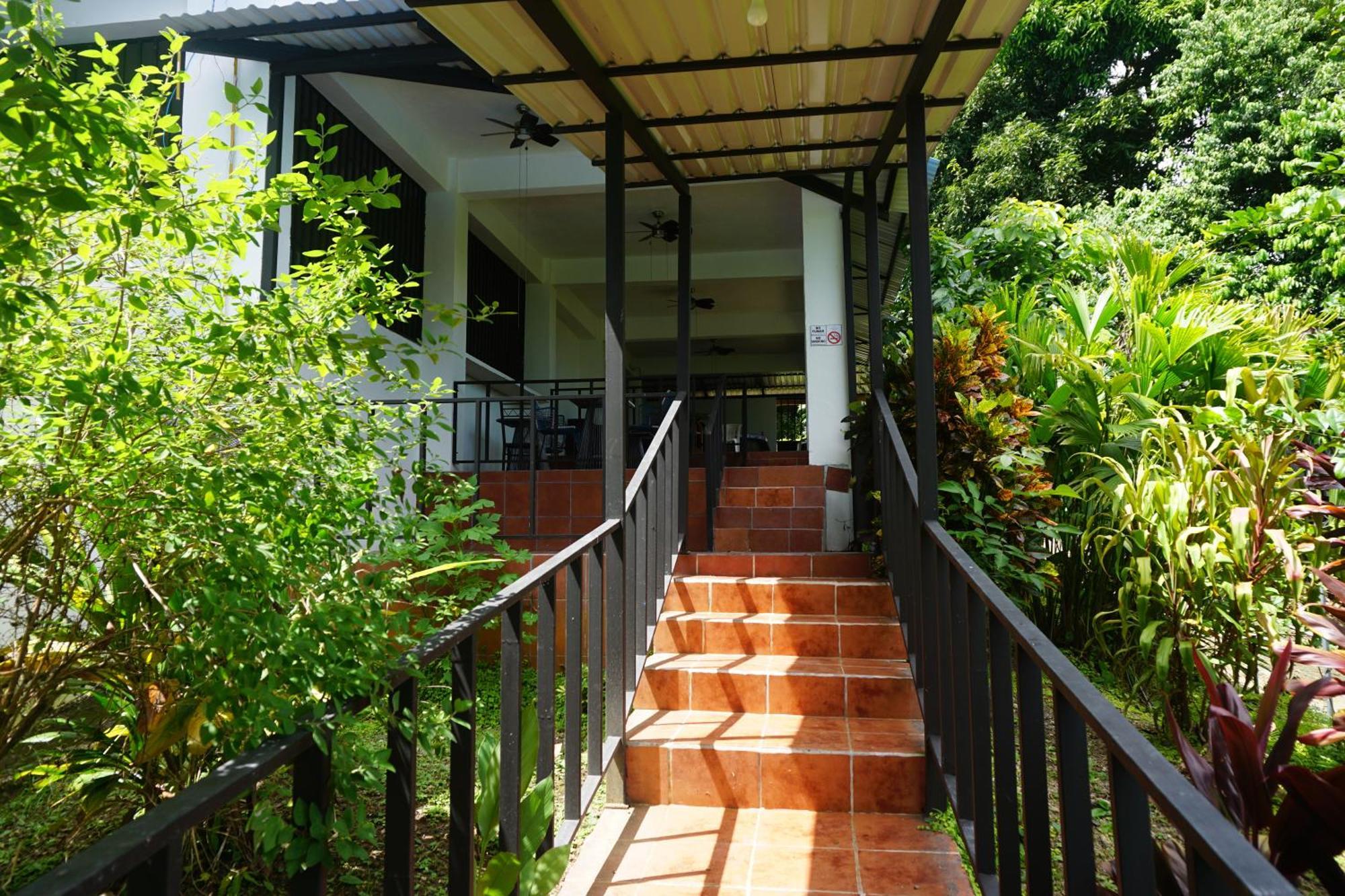 Hotel Planeta Sano Nationalpark Nationalpark Manuel Antonio Exterior foto