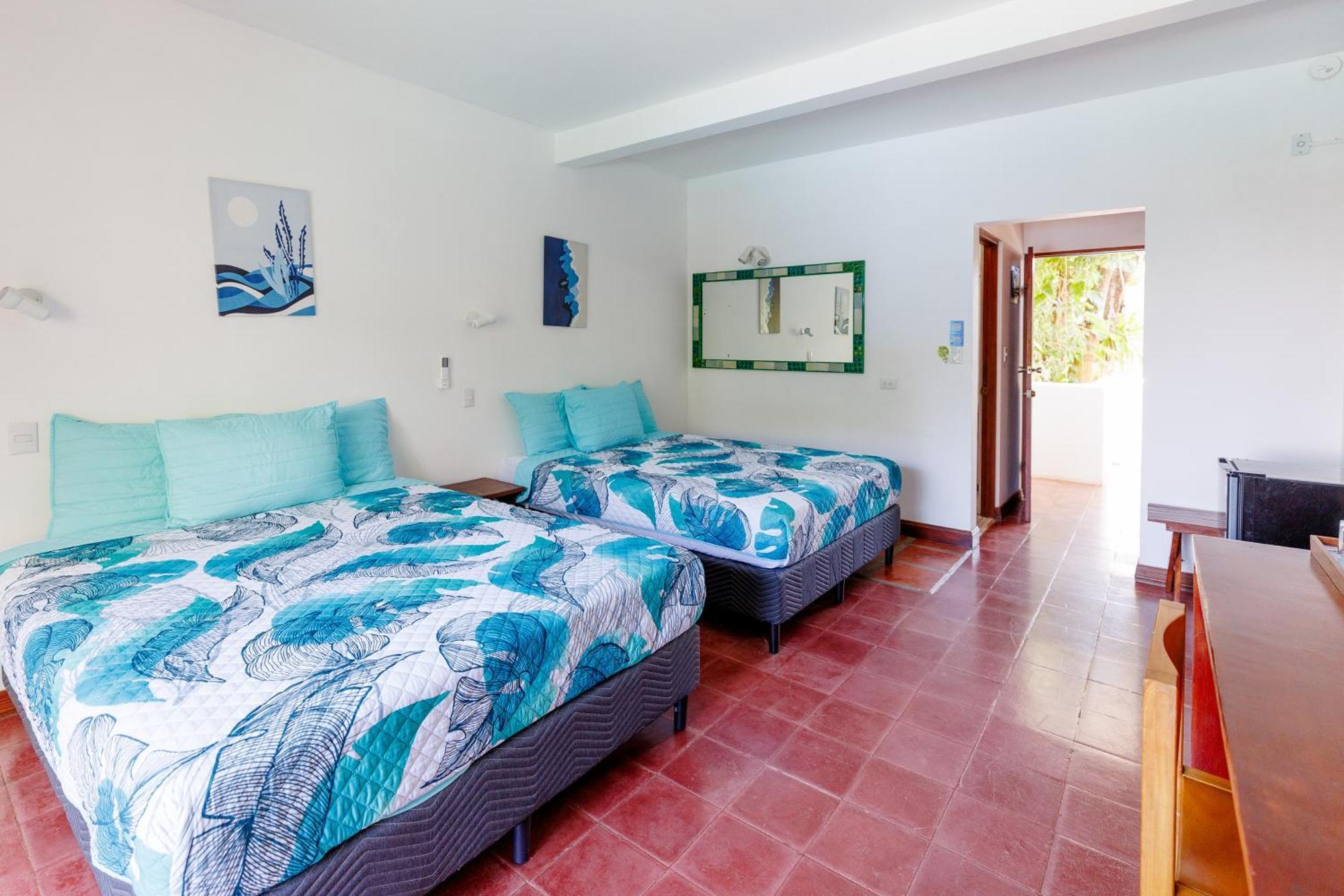 Hotel Planeta Sano Nationalpark Nationalpark Manuel Antonio Exterior foto